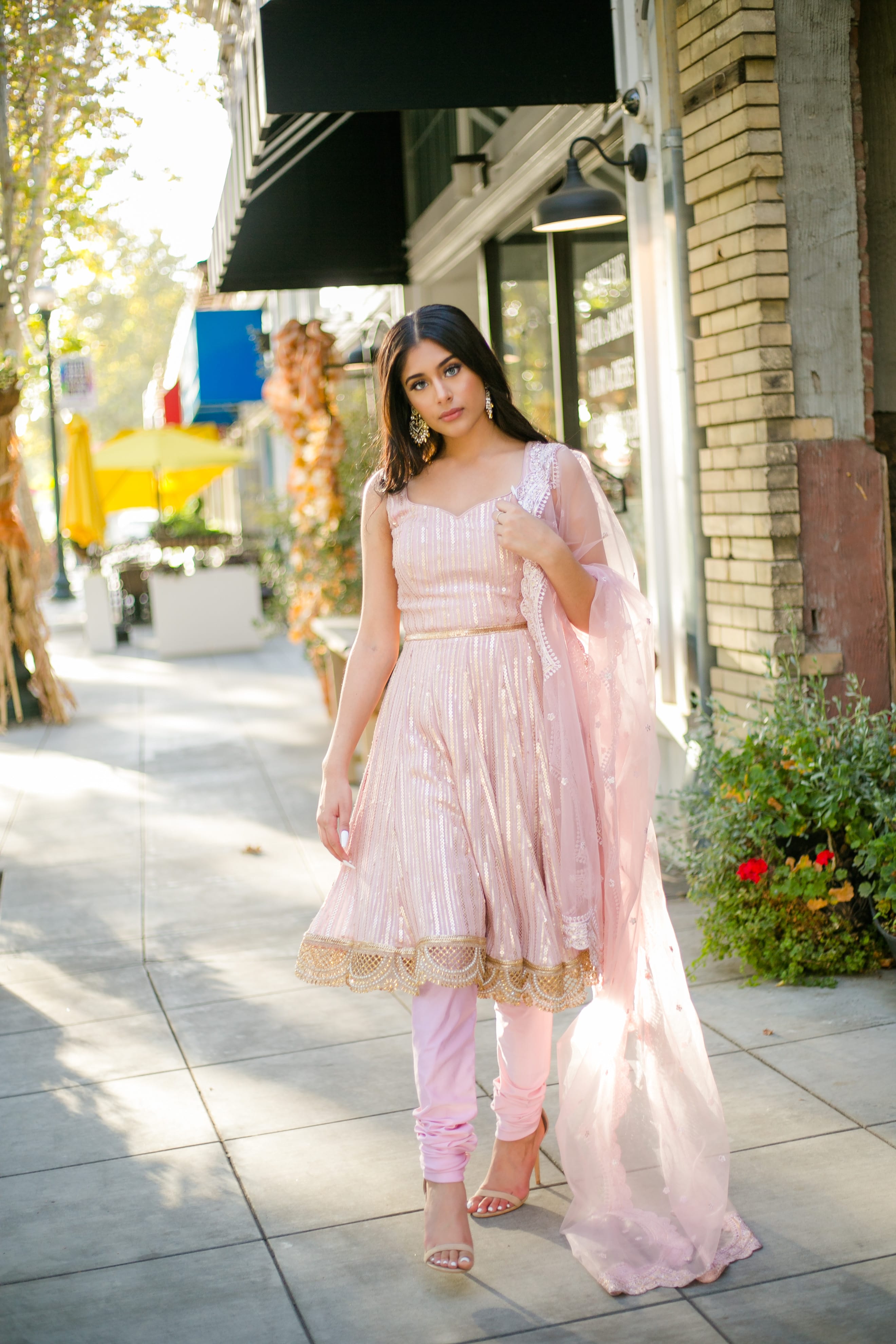 Anarkali Suits For Short Height? – Do's And Dont's